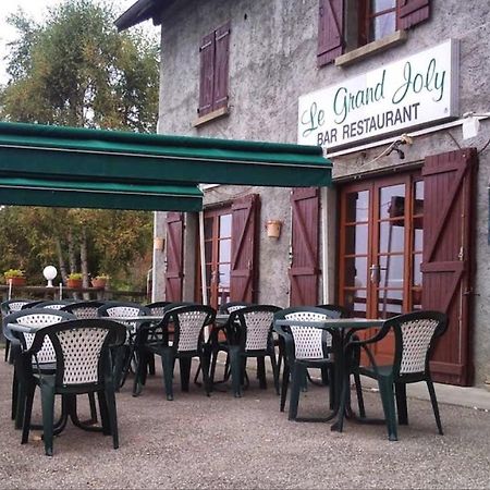 Le Grand Joly Hotel Sainte-Agnès Buitenkant foto