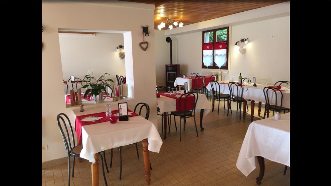 Le Grand Joly Hotel Sainte-Agnès Buitenkant foto